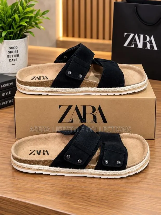 Zara Birkenstock · Photo 1