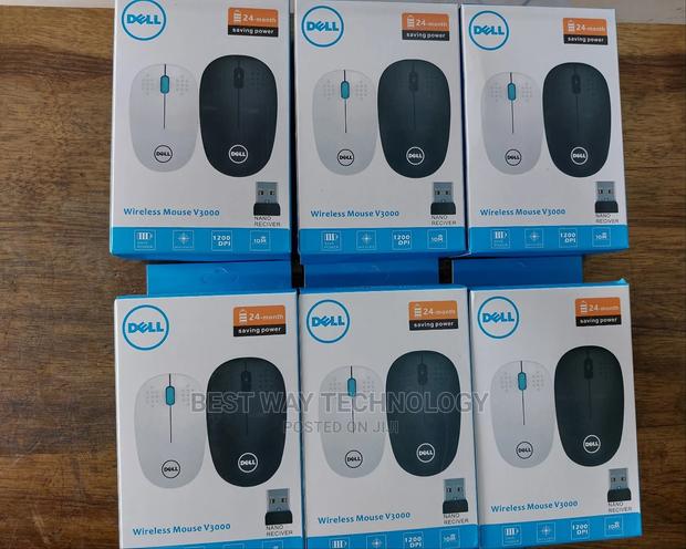 Dell Wireless Mouse · Photo 1