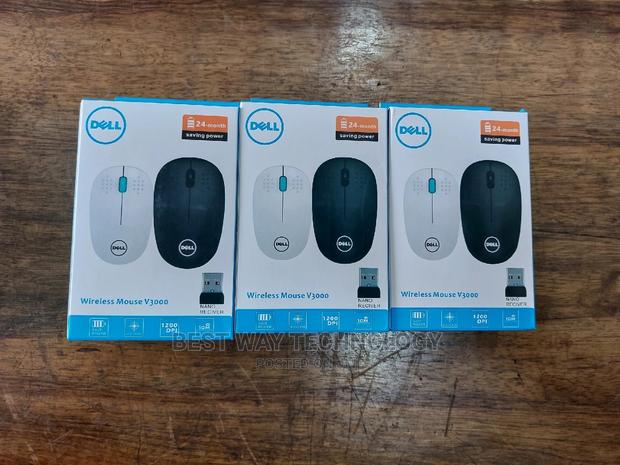 Dell Wireless Mouse · Photo 4
