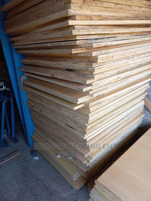 3 Quarter Plywood · Photo 1