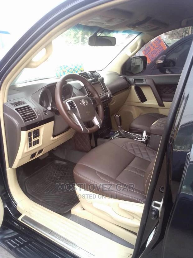 Car Rental - Prado for Rent - 4x4 for Rent in Ghana · Photo 4