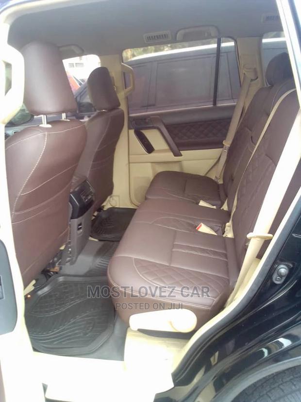 Car Rental - Prado for Rent - 4x4 for Rent in Ghana · Photo 6