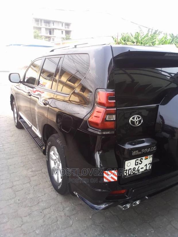Car Rental - Prado for Rent - 4x4 for Rent in Ghana · Photo 3