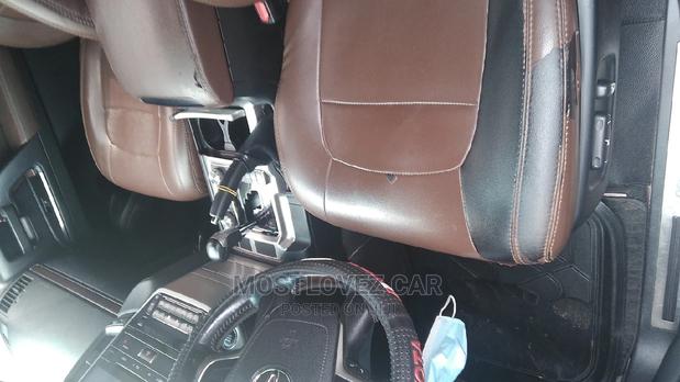 Car Rental - Prado for Rent - 4x4 for Rent in Ghana · Photo 7