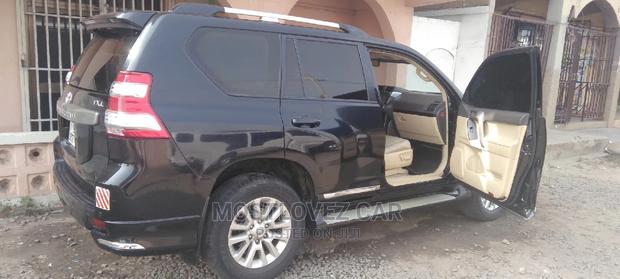 Car Rental - Prado for Rent - 4x4 for Rent in Ghana · Photo 2