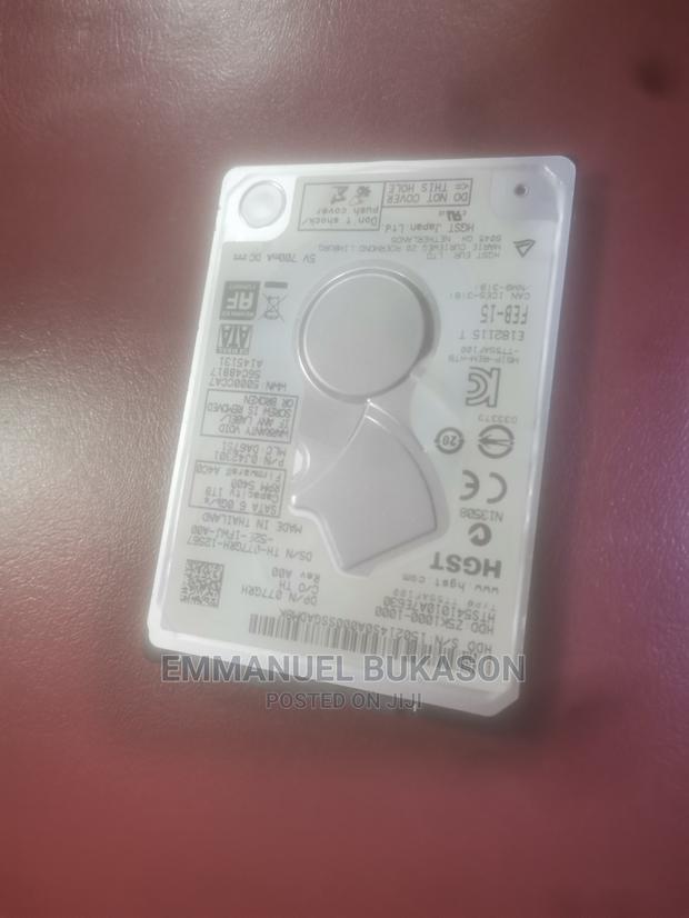 .1terabyte Laptop Hard Drive · Photo 1