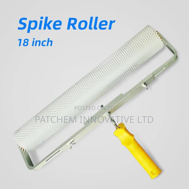 Spike Roller · Photo 1