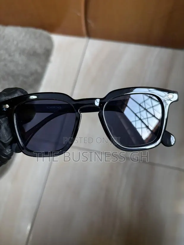 Bebe Ny Dark Blue Sunglasses · Photo 1