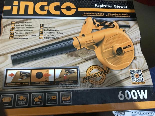 Aspirator Blower (600W) · Photo 1