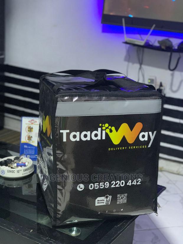 Quality Waterproof Delivery Bags · Photo 1