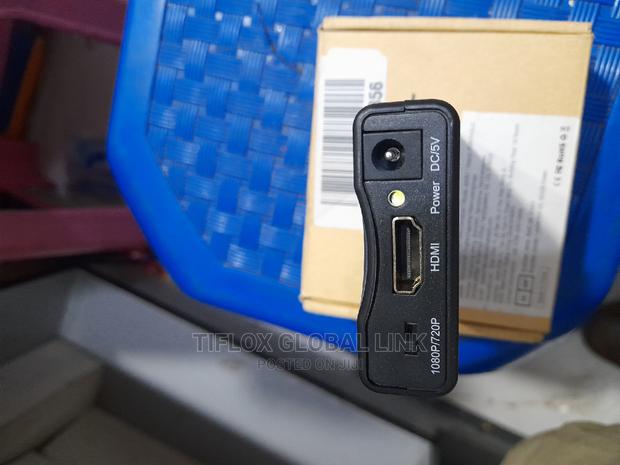 Scart to HDMI Converter · Photo 2