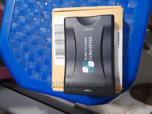 Scart to HDMI Converter · Photo 1