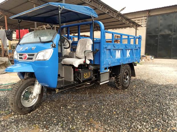 New Tricycle 2022 Blue