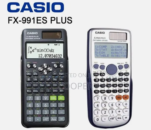 Scientific Calculator · Photo 1