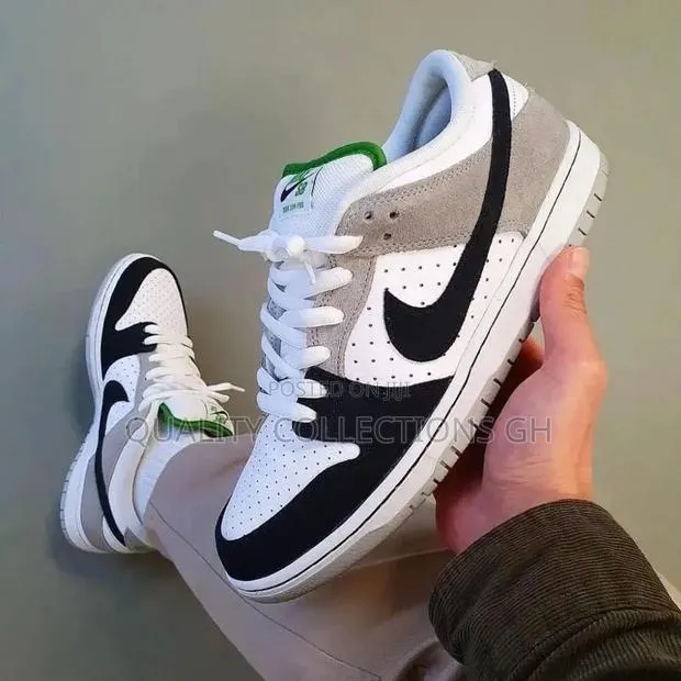 Nike Sb Dunk Low Chlorophyll · Photo 1
