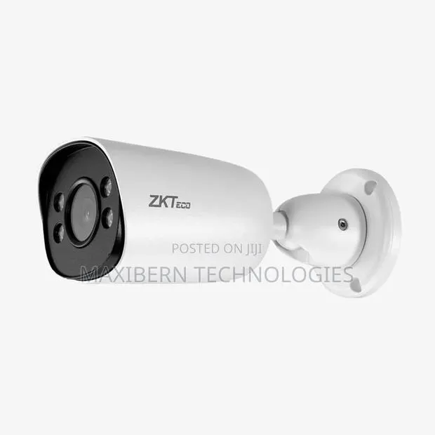 ZKTeco 2MP Full-Color PoE Camera BS-852O11C-S5-C · Photo 1