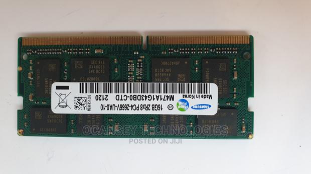 New Laptop Memory Ddr4 16gb Pc4-2666mhz · Photo 2