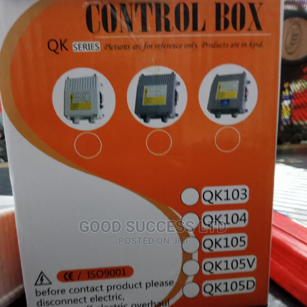 1.5hp Control Box (Water Pump) · Photo 1