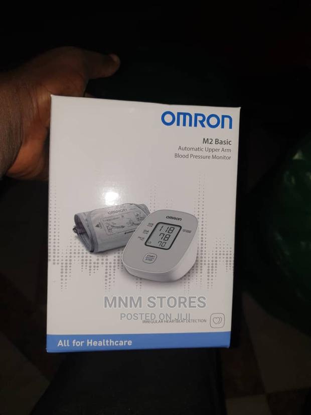 Omron Blood Pressure Monitor · Photo 1