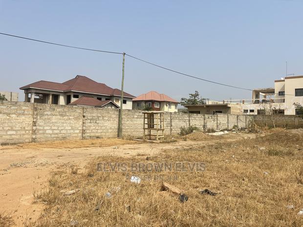 Buy Genuine Plot of Land for Sale at East Legon Hills · Photo 1