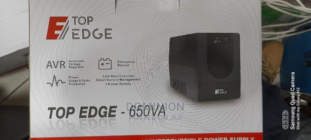 650va at 360w Top Edge Ups + Automatic Voltage Regulartor · Photo 1