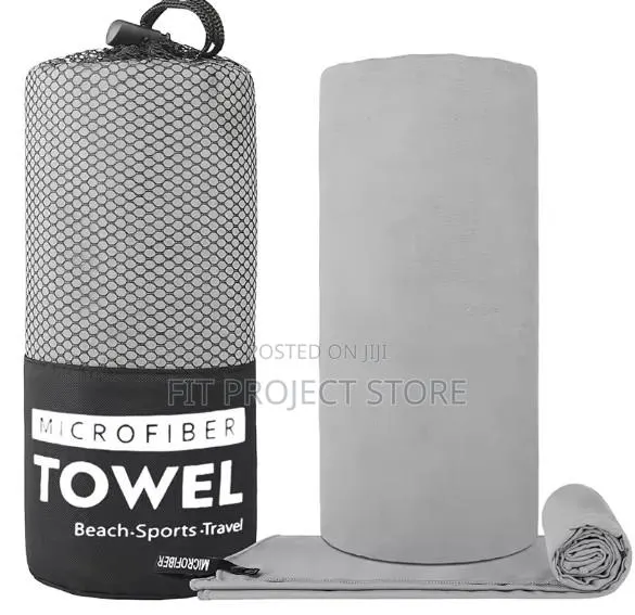 Microfiber Sports Towel 80*40 · Photo 1
