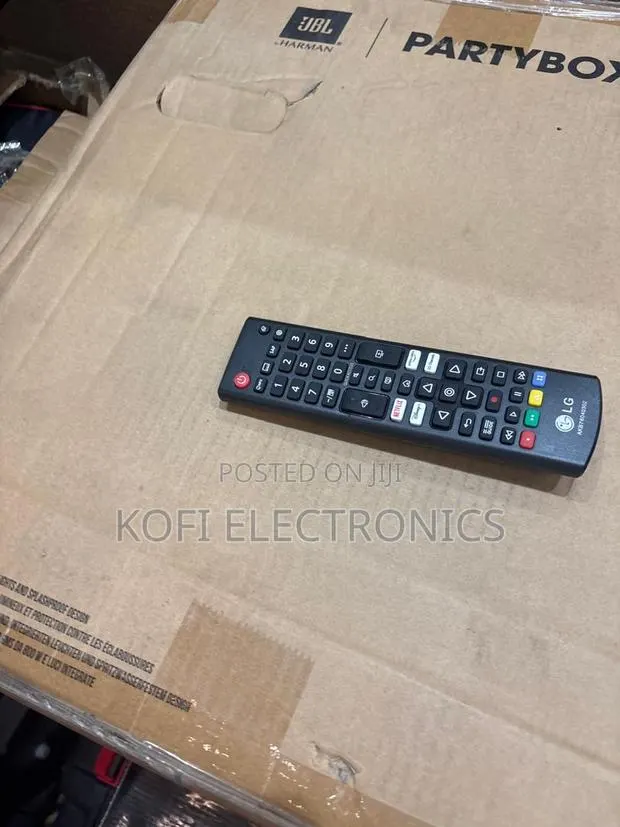 Lg Bluetooth Smart Tv Remote · Photo 1