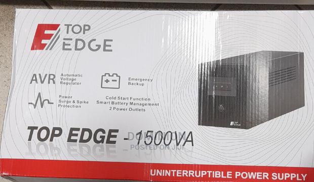 1500va / 900w Top Edge Ups + Automatic Voltage Regulator · Photo 1