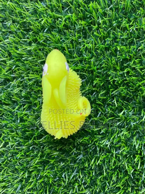 5Pcs Flash Ball Cute Children's Funny Squeeze Elastic · Photo 1