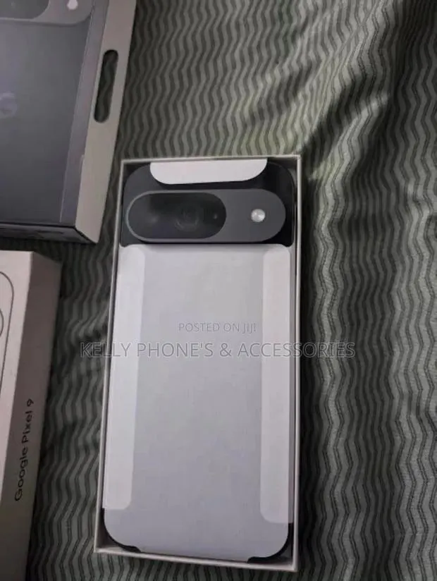 New Google Pixel 9 Pro 256 GB White · Photo 1