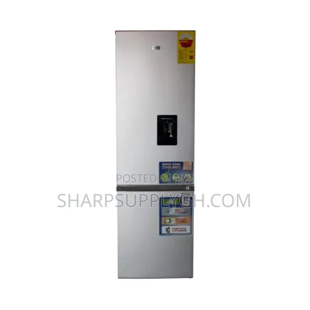 Nasco 268L Bottom Freezer Refrigerator · Photo 1