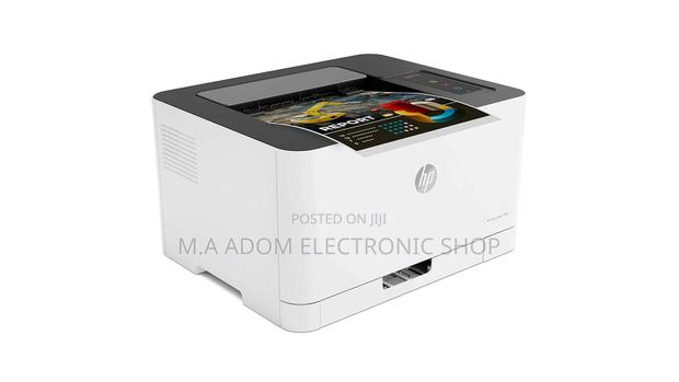 HP Color Laser 150a Home Office Printer · Photo 1