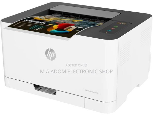 Hp Color Laser Jet M150a Printer Usb (Print Only) · Photo 1