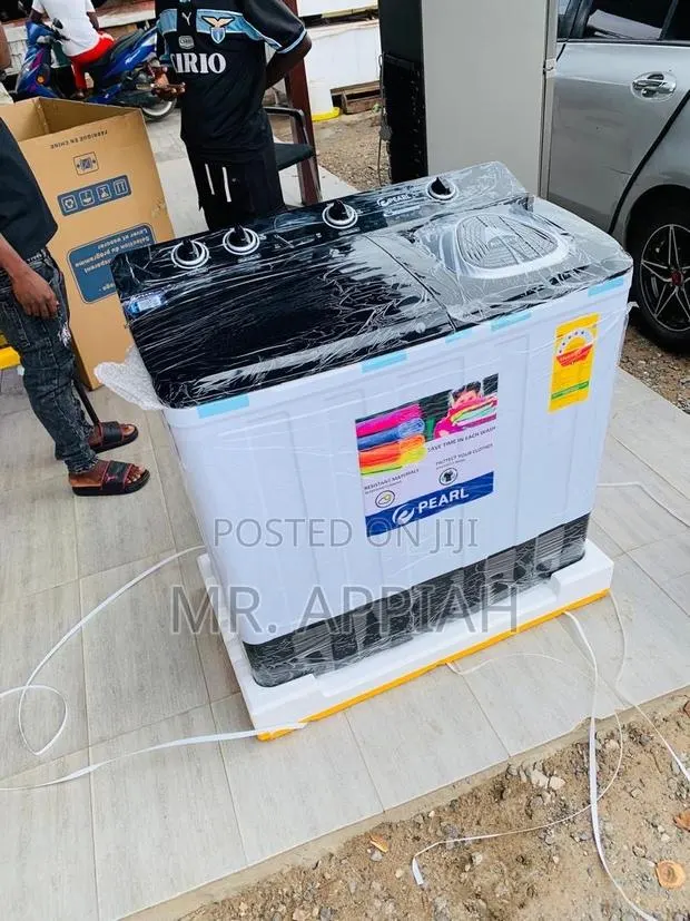 Get Authentic Pearl 11kg Twin Tub Washing Machine · Photo 1