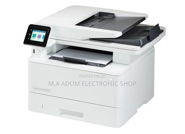 HP Laserjet Pro M428DW Multifuntion Printer · Photo 1