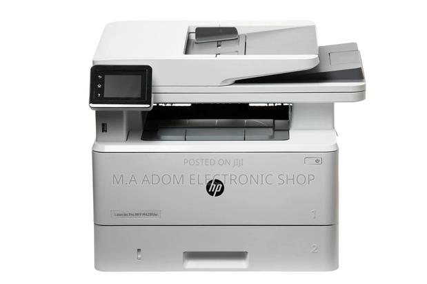 HP Laserjet Pro MFP M428dw Printer · Photo 1