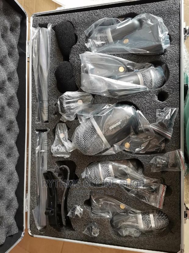 Drum Mics/Kits(Shure 7pcs) · Photo 2