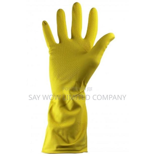 PH Shield Household Hand Gloves ( 1 X 12 ) · Photo 1