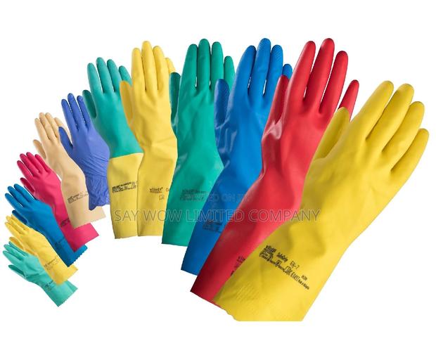 PH Shield Household Hand Gloves ( 1 X 12 ) · Photo 2