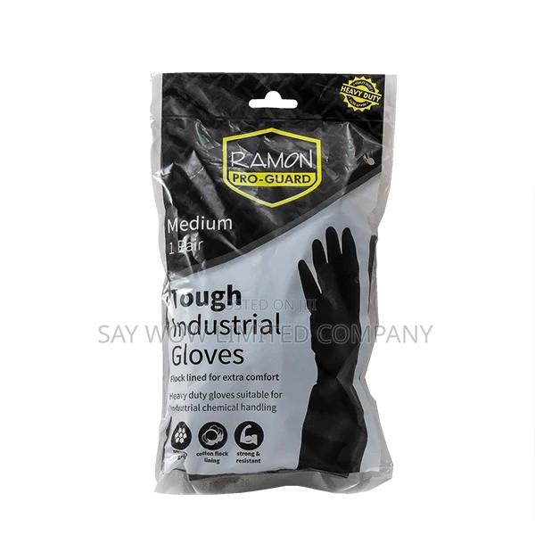 Ramon Tough Industrial Hand Gloves · Photo 1