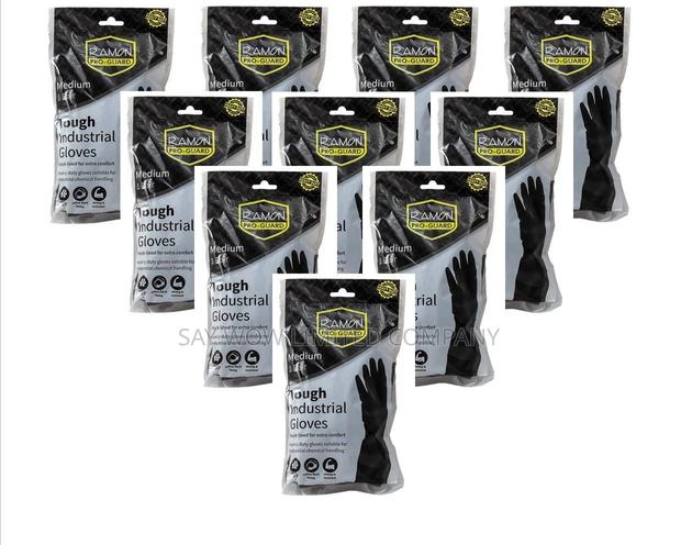 Ramon Tough Industrial Hand Gloves · Photo 2