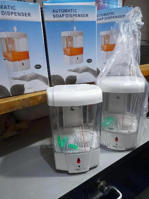 Automatic Soap/Sanitizer Dispenser 700ml · Photo 1