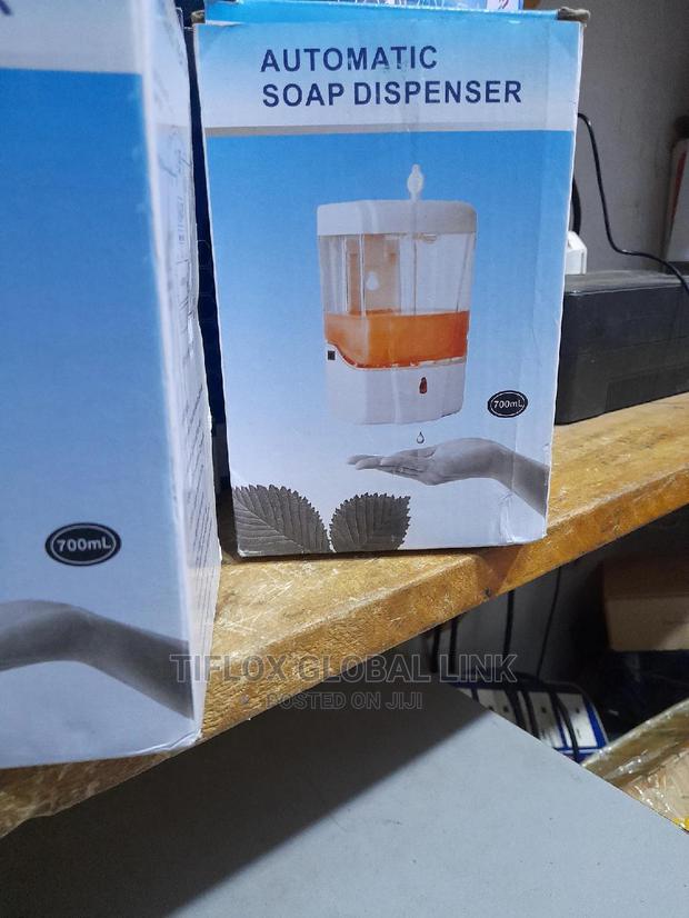 Automatic Soap/Sanitizer Dispenser 700ml · Photo 2
