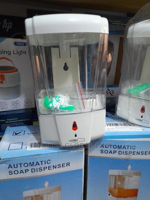 Automatic Soap/Sanitizer Dispenser 700ml · Photo 4