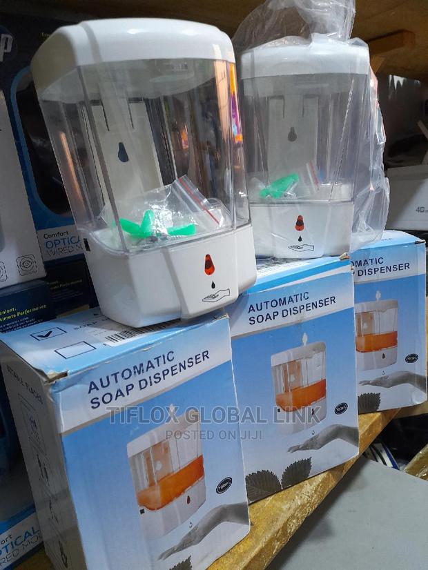 Automatic Soap/Sanitizer Dispenser 700ml · Photo 3