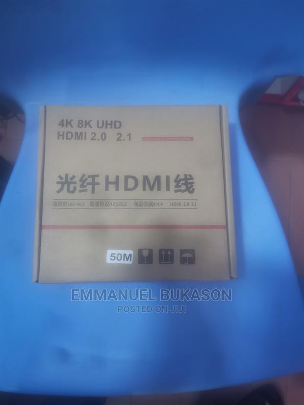50m Optical Fiber Hdmi Cable · Photo 2