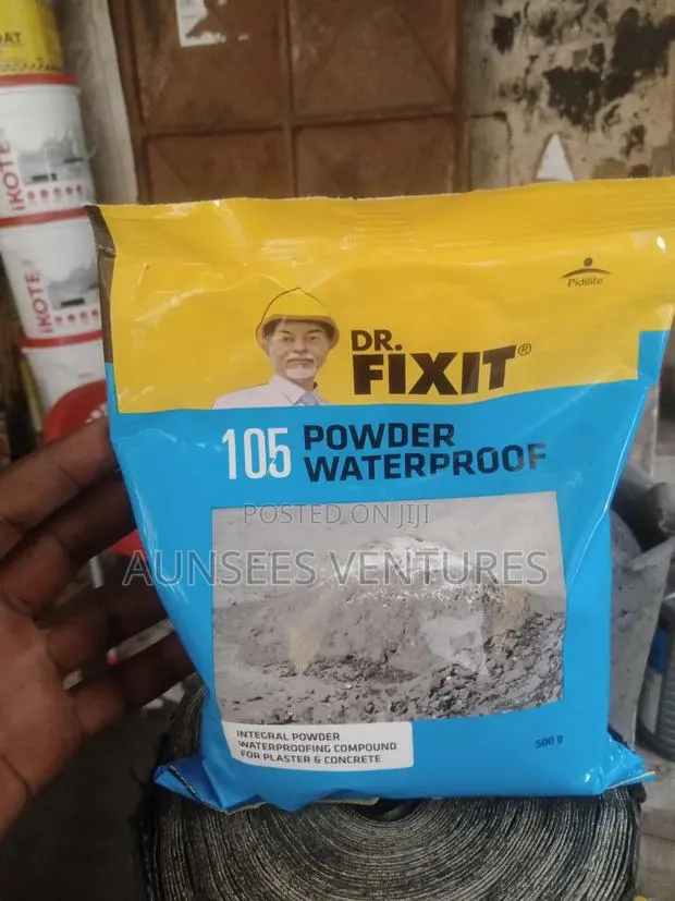 Dr Fixit Powder · Photo 1