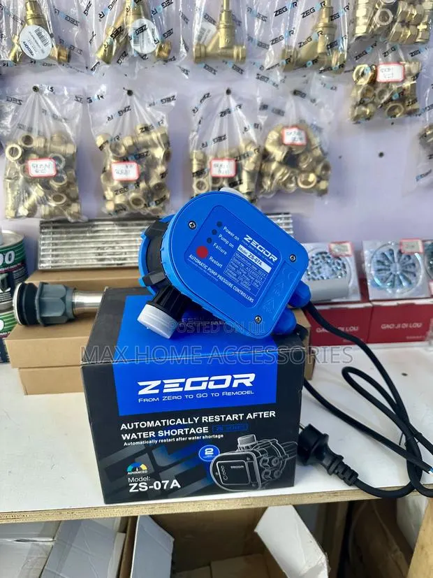 Zegor Booster · Photo 1