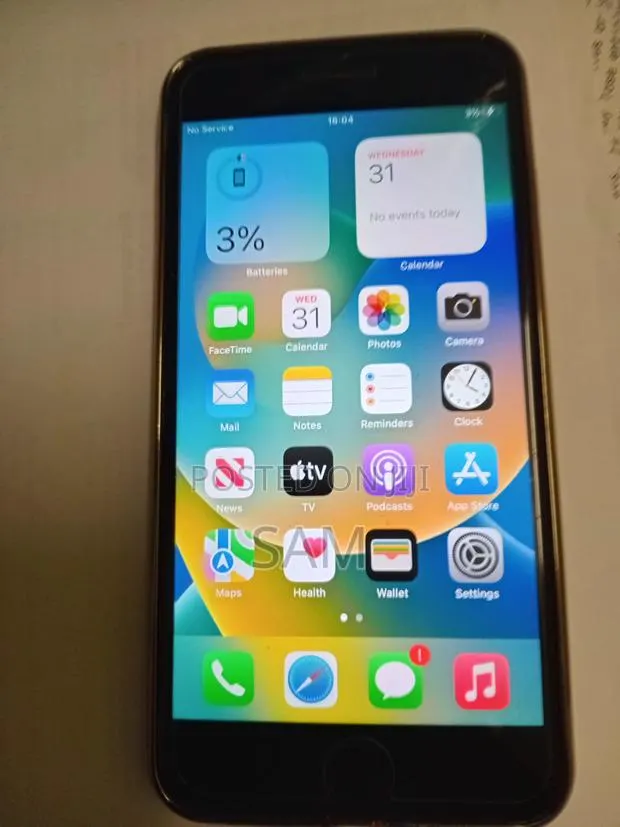 Xiaomi Redmi 9AT 32 GB Black · Photo 1