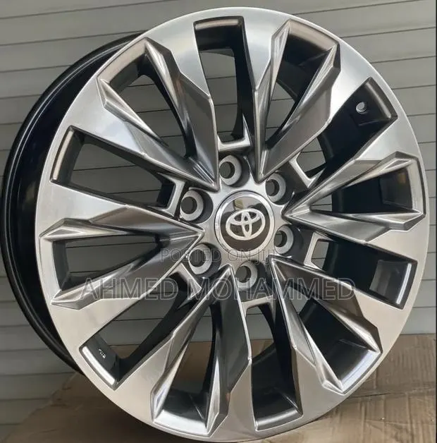 Toyota Land Cruiser Prado Rim 20 · Photo 1